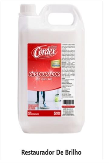 Restaurador de Brilho