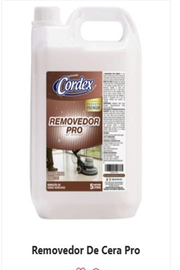 Removedor de Cera Pro