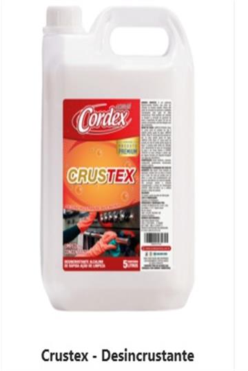 Crustex - Desincrustante