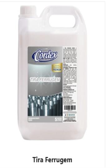 Tira Ferrugem
