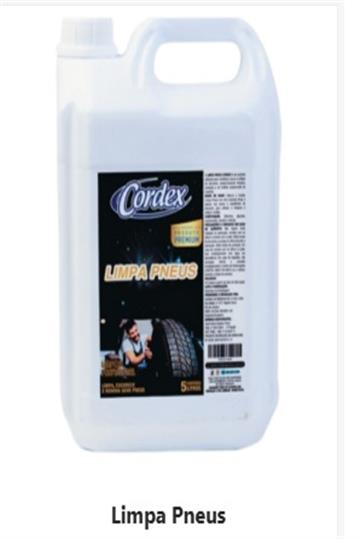 Limpa Pneus