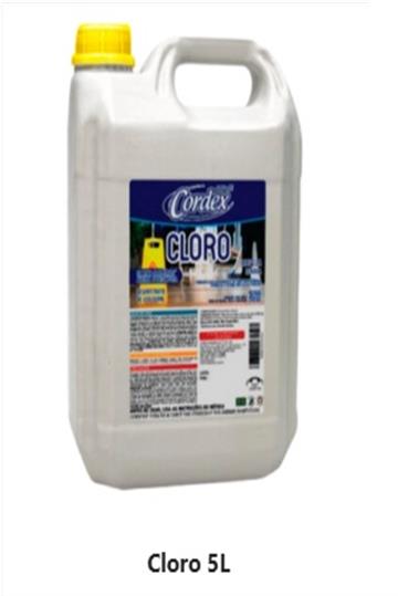 Cloro 5L