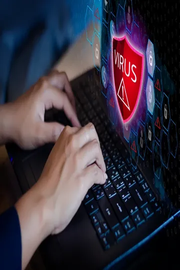 Remoção de Vírus e Malwares