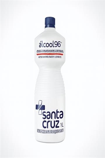 Álcool etílico hidratado 92,8 INPM