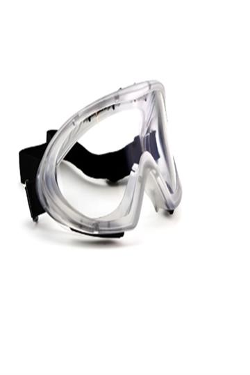 Óculos de Proteção Ampla Visão Valeplast CA 40957 Ventilação Indireta