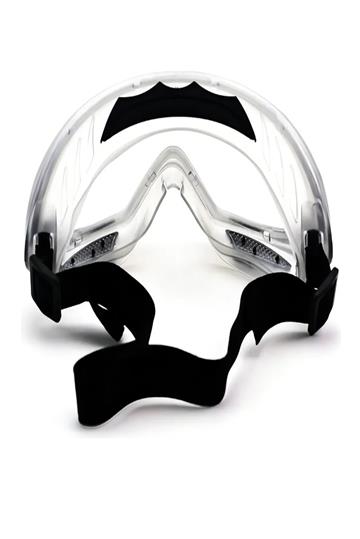 5 Óculos De Proteção Valeplast Epi Ampla Visao, transparente