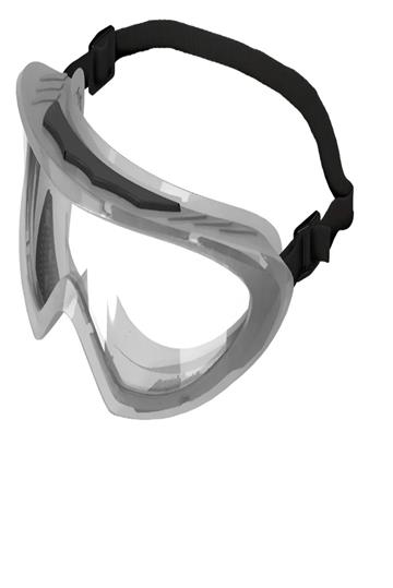 2 Óculos De Proteção Valeplast Epi Ampla Visao