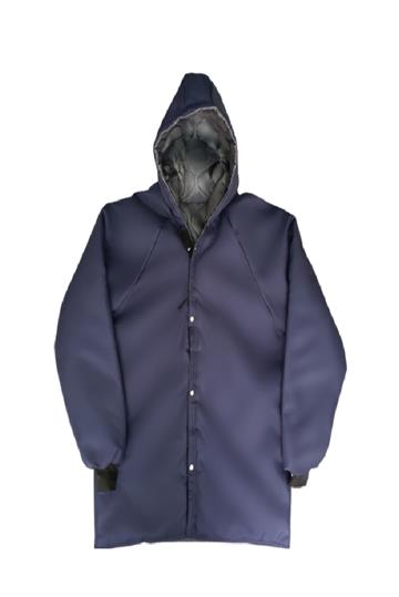 Jaqueta Japona Termica Camara Fria Frigorífico -35°c Epi Ca. Azul marinho. G