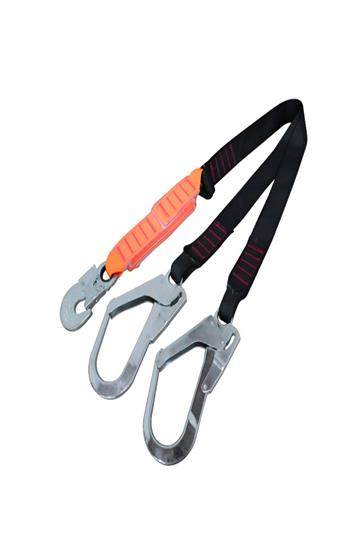 Cabo Espia Tipo Y Com Absorção 55mm - Mult 1892g - Mg Cinto