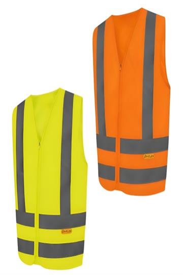 Colete Segurança Refletivo Fluorescente Epi Transito Oferta. XG