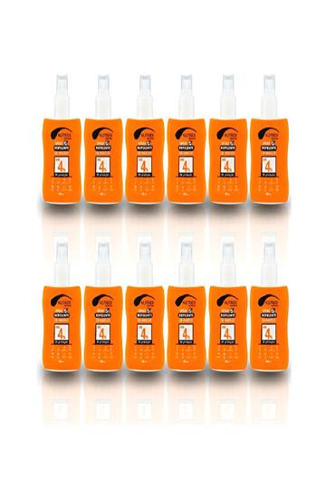 Kit 12 Repelente Insetos Spray 100ml 4 Hrs Proteção Nutriex