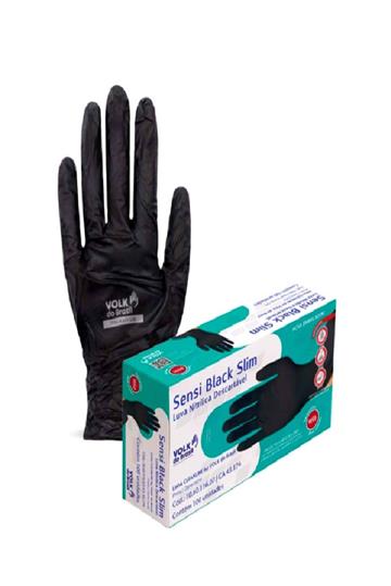 Slim Volk Caixa C/ 100 Unidades