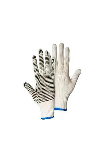 10 Pares Luva Cld Epis Algodão Pigmentada Proteção Solar