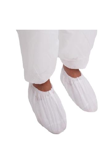 Sapatilha Propé Descartável 100 Unidades C/ Elástico.  T Único.