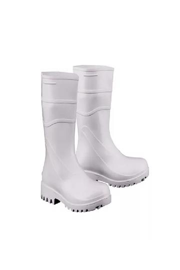 BOTA BRACOL PVC CANO MÉDIO CA 37456 TAMANHO 34