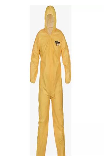 MACACÃO DE PROTEÇÃO PARA PINTURA COM RESISTÊNCIA QUÍMICA EXG