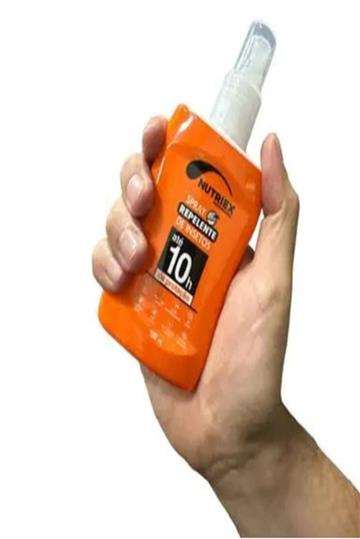 REPELENTE NUTRIEX SPRAY 10 HORAS DE PROTEÇÃO